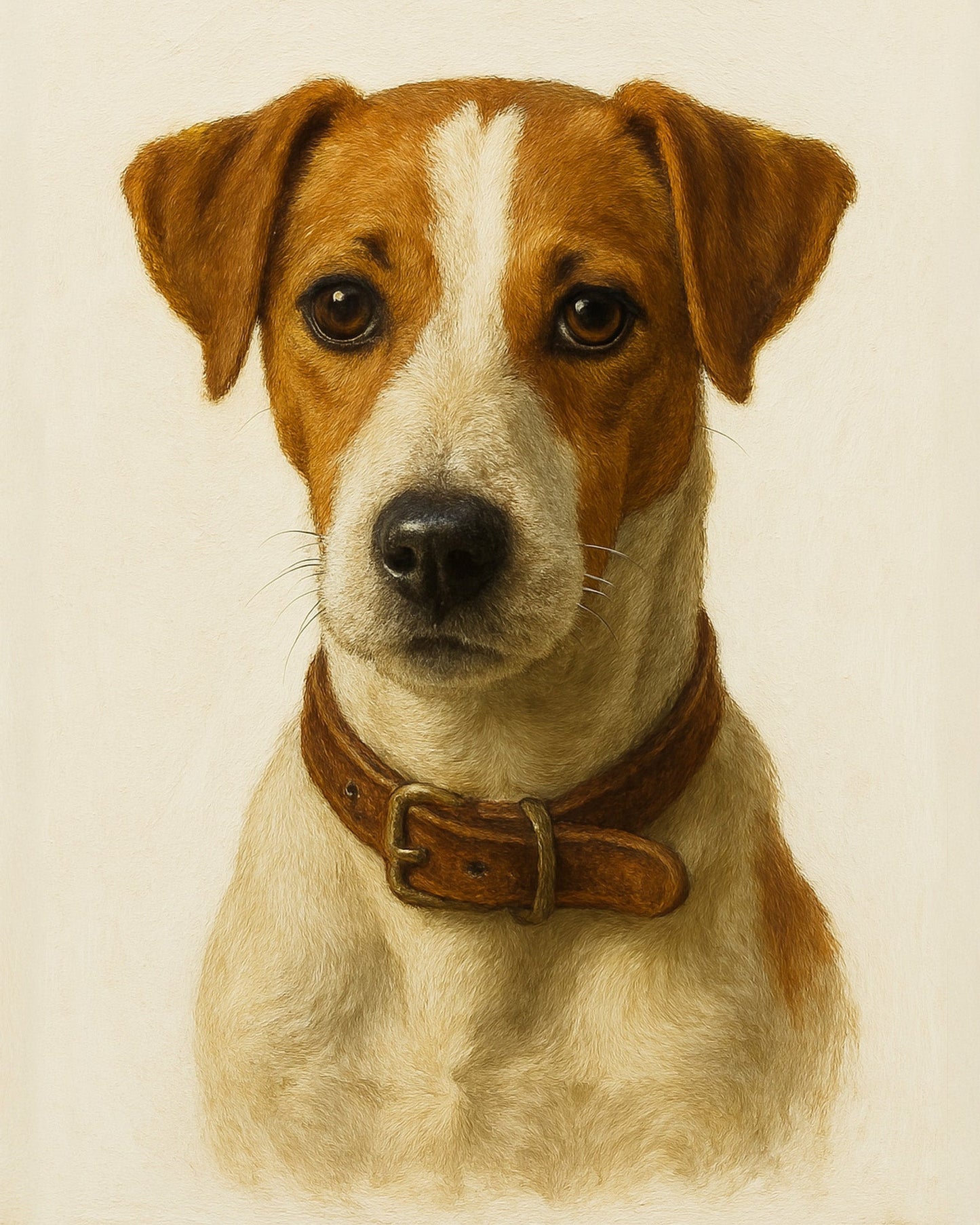 Get Your Pet Portrait Created FREE